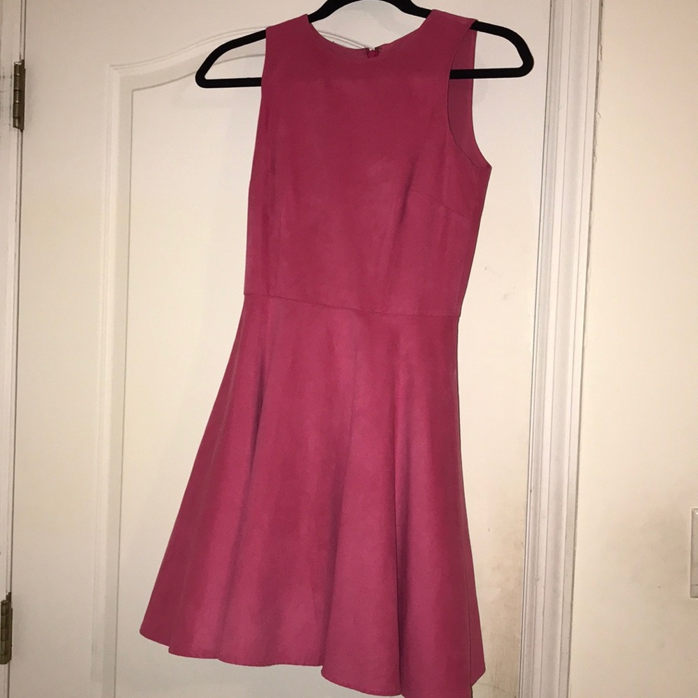 Cece by Cynthia Steffe Pink Cocktail Dress